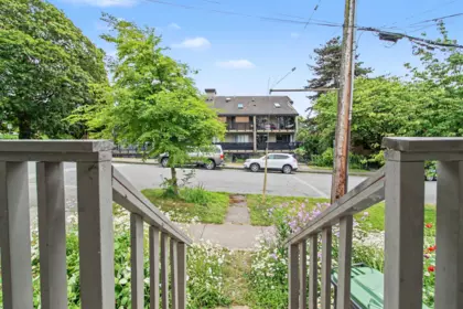 805 Milton Street, New Westminster, BC, New Westminster — Single Family Residence for sale