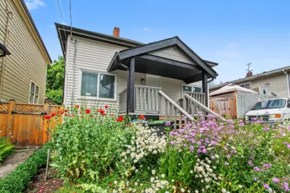 805 Milton Street, New Westminster, BC, New Westminster — Single Family Residence for sale
