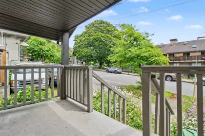 805 Milton Street, New Westminster, BC, New Westminster — Single Family Residence for sale