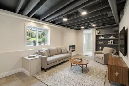 Loft / Bonus Room Photo of 805 Milton Street, New Westminster, BC