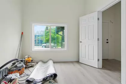 Mudroom Photo of 805 Milton Street, New Westminster, BC