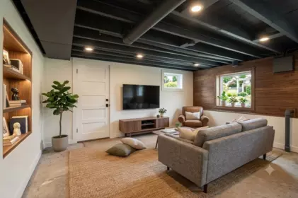 Office / Den Photo of 805 Milton Street, New Westminster, BC