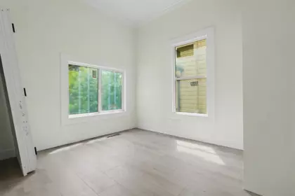Outdoor Deck Photo of 805 Milton Street, New Westminster, BC
