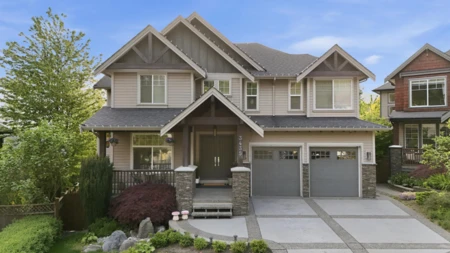 3435 Horizon Drive, Coquitlam, BC, Coquitlam — Single Family Residence for sale