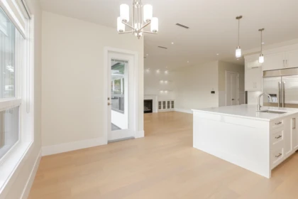 Kitchen Island Photo of 15672 82a Avenue, Surrey, BC