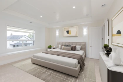 Office / Den Photo of 15672 82a Avenue, Surrey, BC