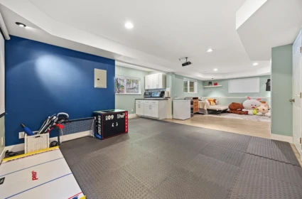 Community Amenities Photo (Clubhouse) of 3376 Plateau Boulevard, Coquitlam, BC