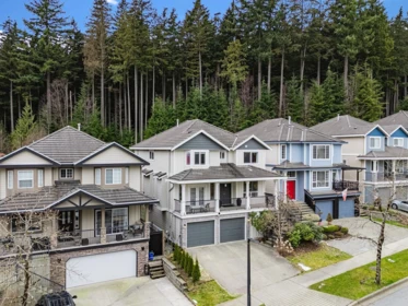 3376 Plateau Boulevard, Coquitlam, BC, Coquitlam — Single Family Residence for sale