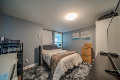 Basement Recreation Room Photo of 11860 Dewsbury Drive, Richmond, BC