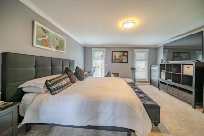 Bedroom 2 Photo of 11860 Dewsbury Drive, Richmond, BC