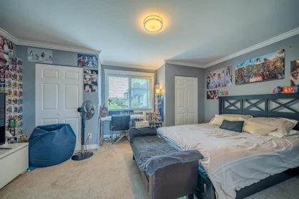 Bedroom 3 Photo of 11860 Dewsbury Drive, Richmond, BC