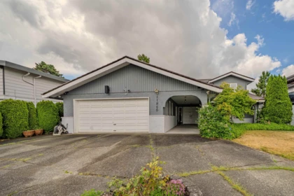 11860 Dewsbury Drive, Richmond, BC, Richmond — Single Family Residence for sale