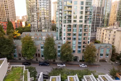 Pantry Photo of 2904 1238 Melville Street, Vancouver, BC