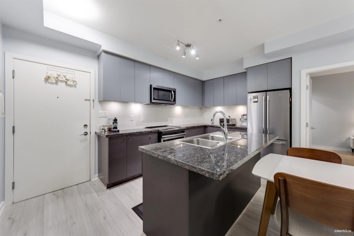Dining Area Photo of 215 6440 194 Street, Surrey, BC