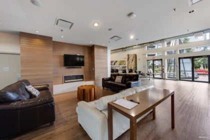 Aerial View of 215 6440 194 Street, Surrey, BC