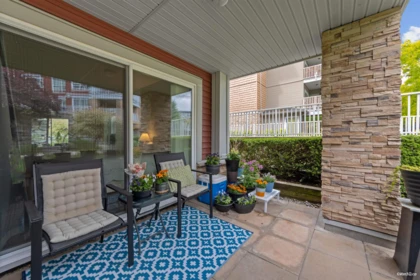 Basement Recreation Room Photo of 215 6440 194 Street, Surrey, BC