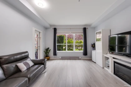 Primary Bedroom Photo of 215 6440 194 Street, Surrey, BC