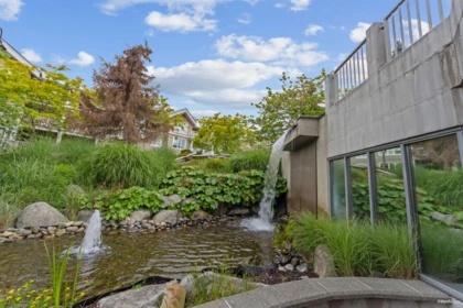 Swimming Pool Photo of 215 6440 194 Street, Surrey, BC