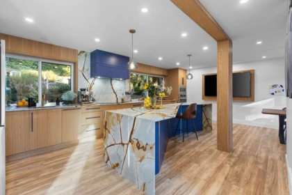 Breakfast Nook Photo of 159 Roe Drive, Port Moody, BC