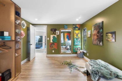 Garage Interior Photo of 159 Roe Drive, Port Moody, BC