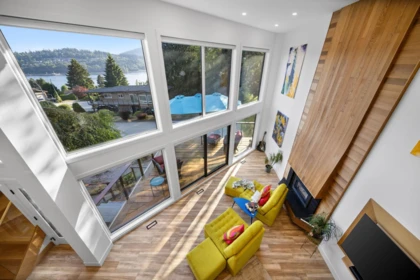 Office / Den Photo of 159 Roe Drive, Port Moody, BC