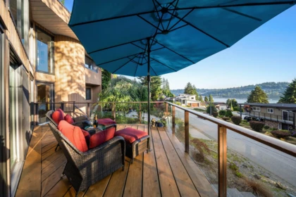 Swimming Pool Photo of 159 Roe Drive, Port Moody, BC