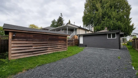 Aerial View of 1370 Prairie Avenue, Port Coquitlam, BC