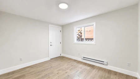 Basement Recreation Room Photo of 1370 Prairie Avenue, Port Coquitlam, BC