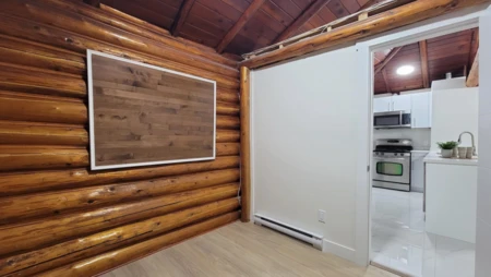 Garage Interior Photo of 1370 Prairie Avenue, Port Coquitlam, BC