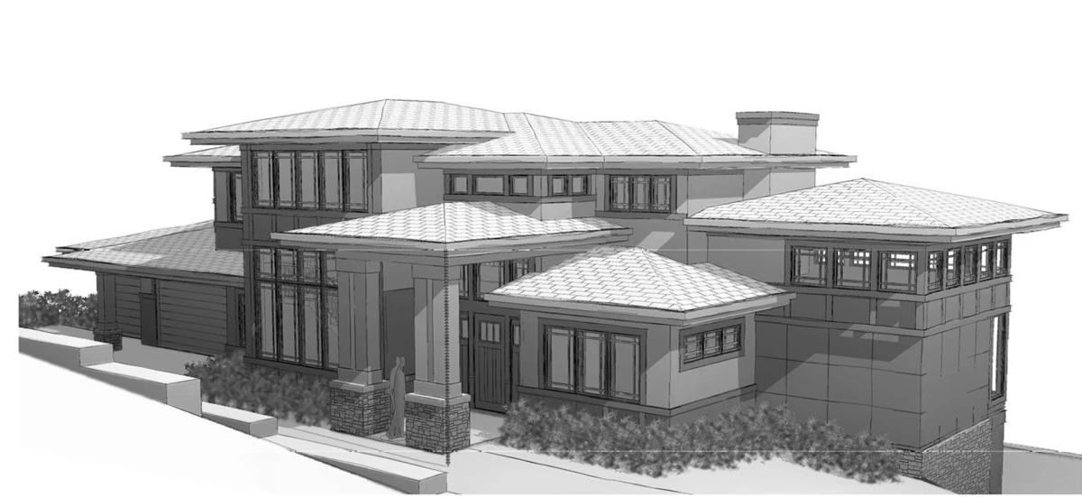 Exterior Rear Photo of 13738 55a Avenue, Surrey, BC