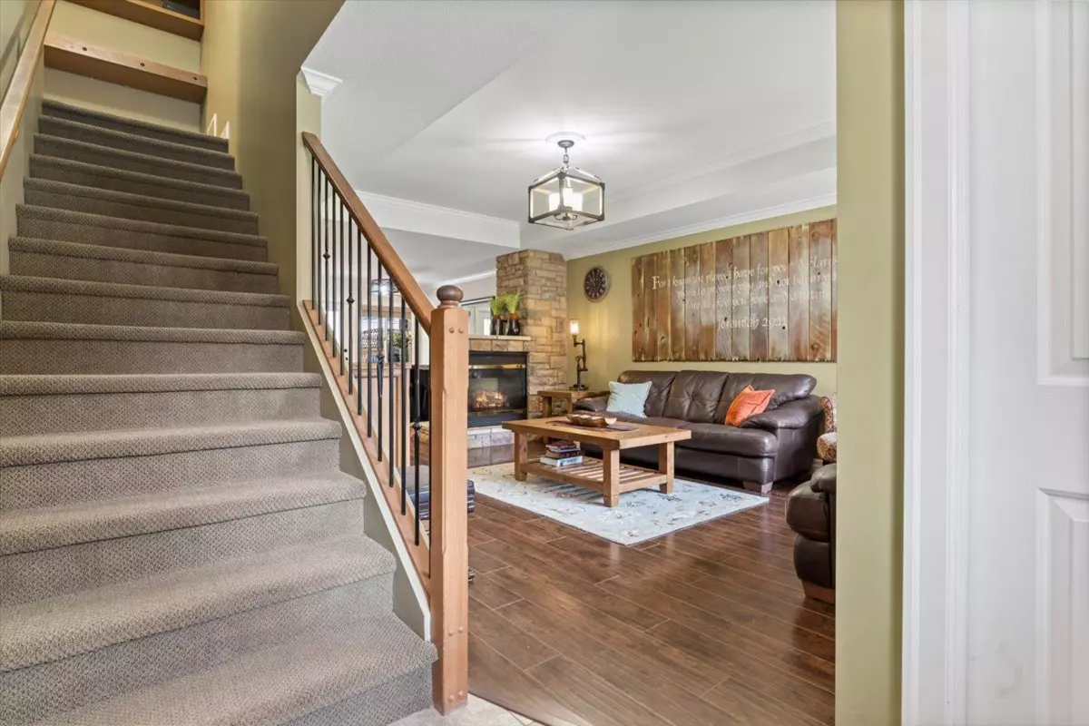 Family Room Photo of 46 6887 Sheffield Way, Chilliwack, BC