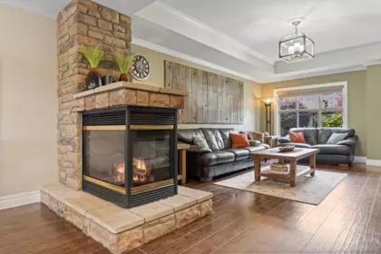 Breakfast Nook Photo of 46 6887 Sheffield Way, Chilliwack, BC