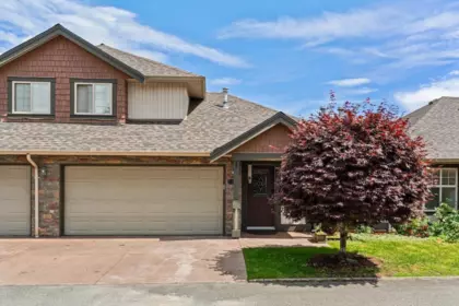 46 6887 Sheffield Way, Chilliwack, BC, Chilliwack — Townhouse for sale