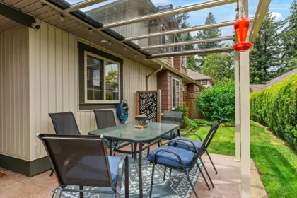 Hot Tub / Spa Photo of 46 6887 Sheffield Way, Chilliwack, BC
