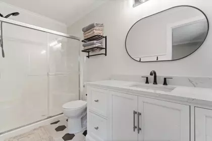 Laundry Room Photo of 46 6887 Sheffield Way, Chilliwack, BC