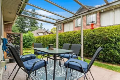 Swimming Pool Photo of 46 6887 Sheffield Way, Chilliwack, BC
