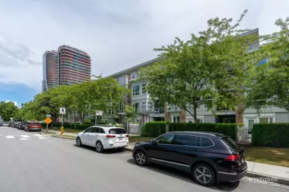 207 6198 Ash Street, Vancouver, BC, Vancouver — Apartment/Condo for sale