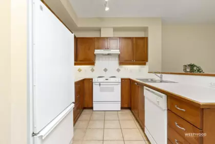 Guest Bathroom Photo of 207 6198 Ash Street, Vancouver, BC