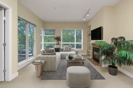 Pantry Photo of 207 6198 Ash Street, Vancouver, BC