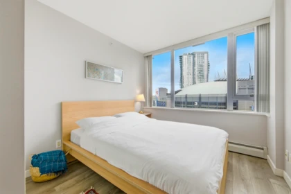 Bedroom 3 Photo of 903 688 Abbott Street, Vancouver, BC