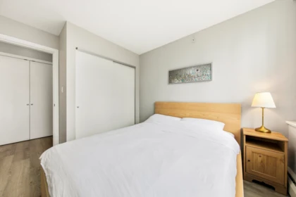 Bedroom 4 Photo of 903 688 Abbott Street, Vancouver, BC