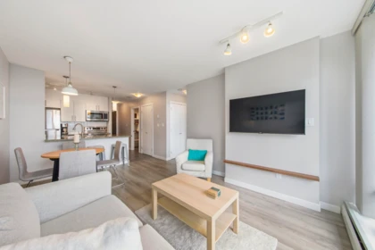 Breakfast Nook Photo of 903 688 Abbott Street, Vancouver, BC