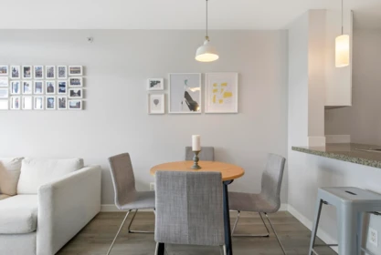 Kitchen Photo of 903 688 Abbott Street, Vancouver, BC