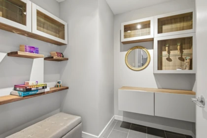 Powder Room Photo of 903 688 Abbott Street, Vancouver, BC