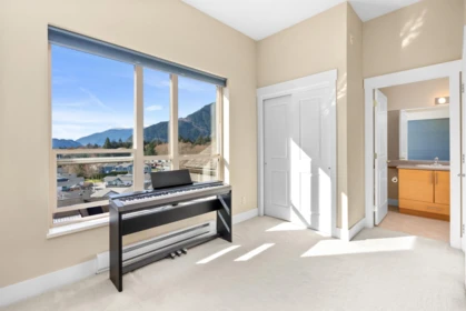 Bedroom 2 Photo of 602 1211 Village Green Way, Squamish, BC