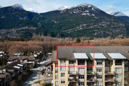 602 1211 Village Green Way, Squamish, BC, Squamish — Apartment/Condo for sale
