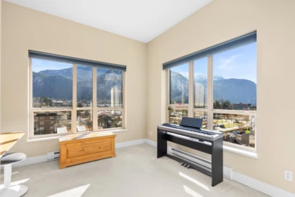 Walk-In Closet Photo of 602 1211 Village Green Way, Squamish, BC