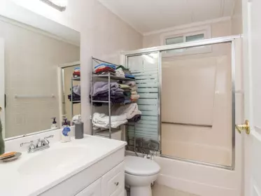 Powder Room Photo of 297 1840 160 Street, Surrey, BC