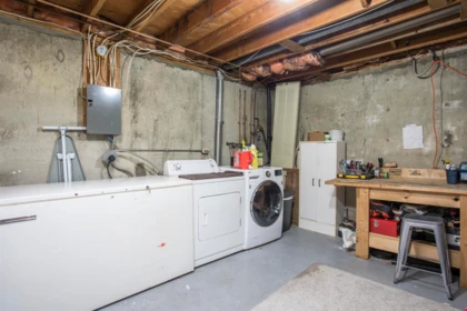 Basement Recreation Room Photo of 75 10760 Guildford Drive, Surrey, BC