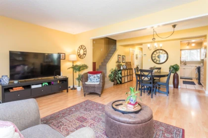 Kitchen Island Photo of 75 10760 Guildford Drive, Surrey, BC